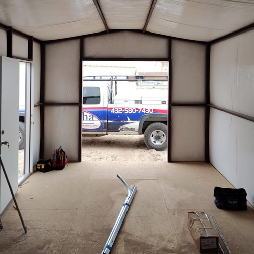 Garage Door Replacement and Installation – Houston